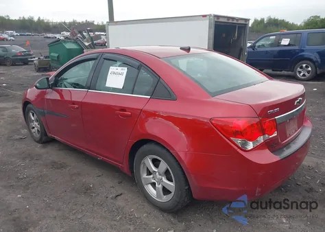 2014 Chevrolet Cruze 1Lt Auto z USA, uszkodzony, nr VIN 1G1PC5SB2E7448460